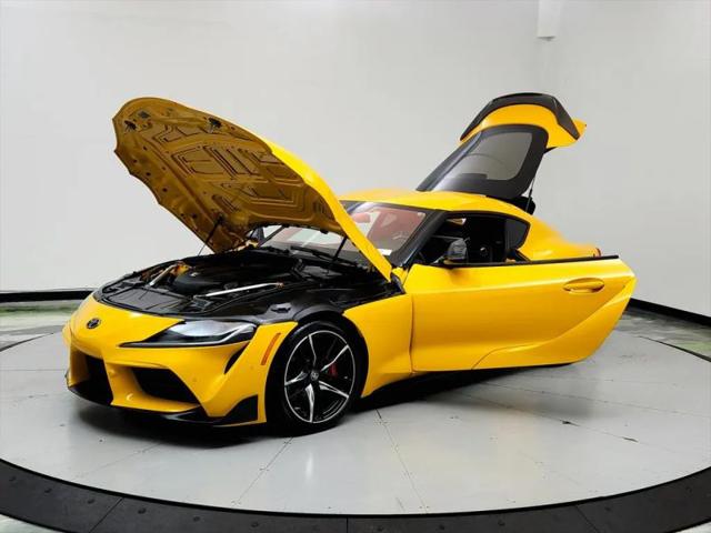 2021 Toyota GR Supra 3.0 Premium