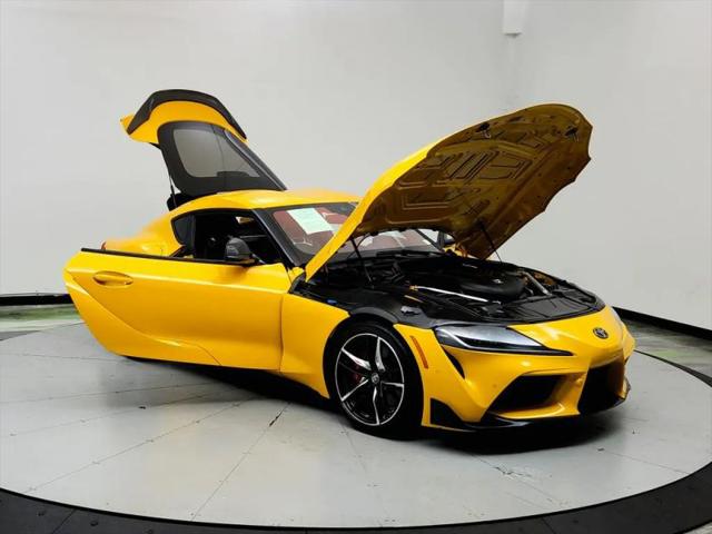 2021 Toyota GR Supra 3.0 Premium