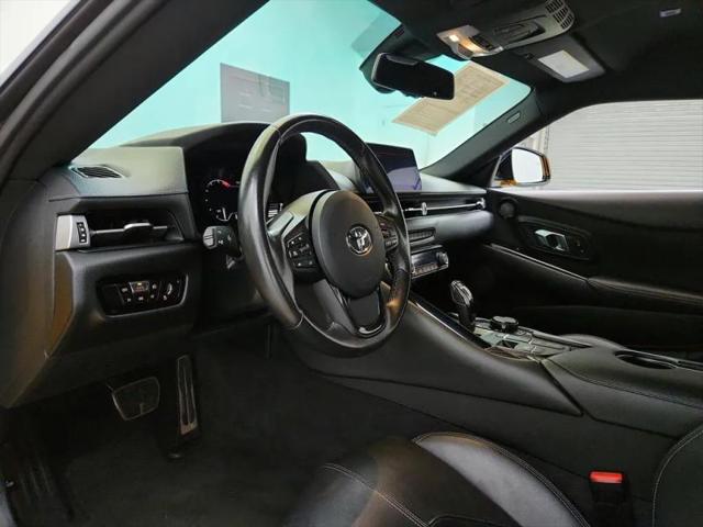 2021 Toyota GR Supra 3.0 Premium