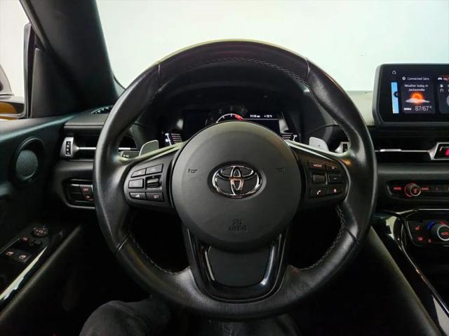 2021 Toyota GR Supra 3.0 Premium