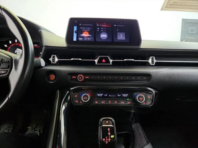 2021 Toyota GR Supra 3.0 Premium