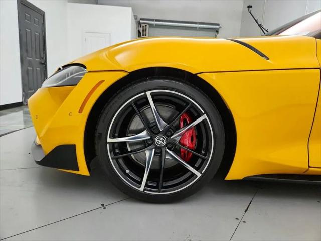 2021 Toyota GR Supra 3.0 Premium