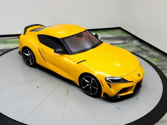 2021 Toyota GR Supra 3.0 Premium