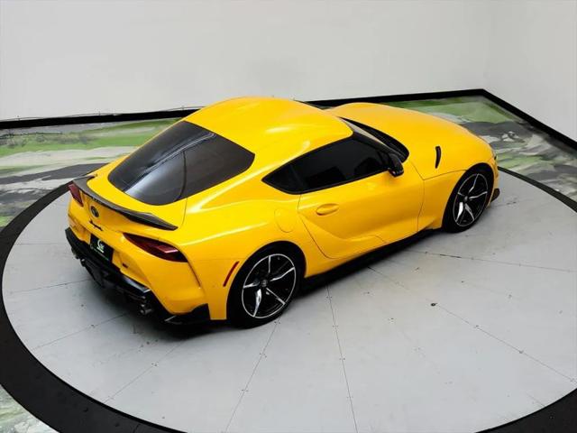 2021 Toyota GR Supra 3.0 Premium