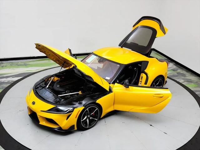 2021 Toyota GR Supra 3.0 Premium