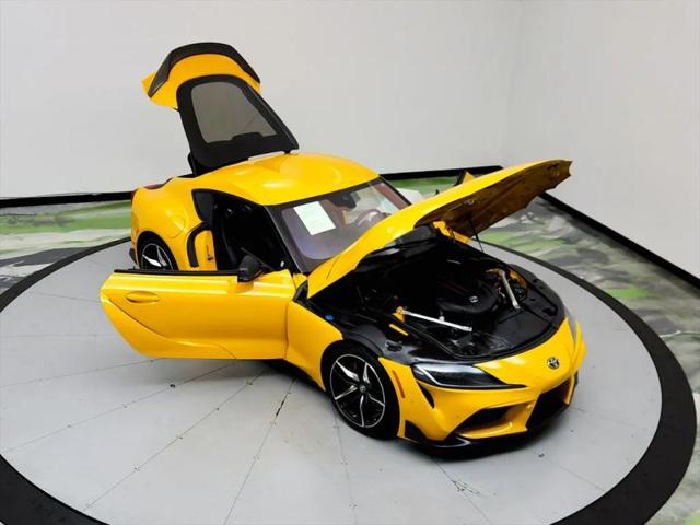 2021 Toyota GR Supra 3.0 Premium