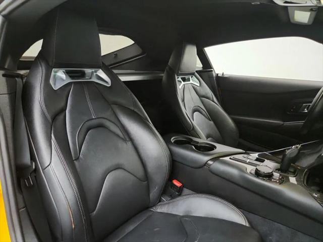 2021 Toyota GR Supra 3.0 Premium