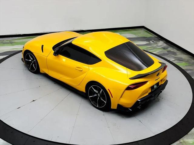 2021 Toyota GR Supra 3.0 Premium