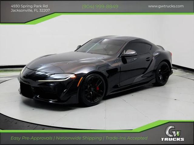 2020 Toyota GR Supra 3.0 Premium for sale in Jacksonville, FL