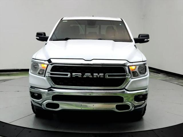 2022 Ram 1500 Big Horn Quad Cab 4x4 6'4" Box