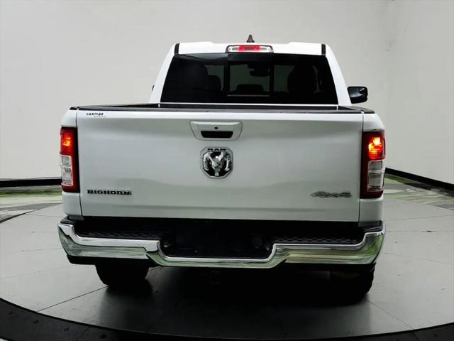 2022 Ram 1500 Big Horn Quad Cab 4x4 6'4" Box