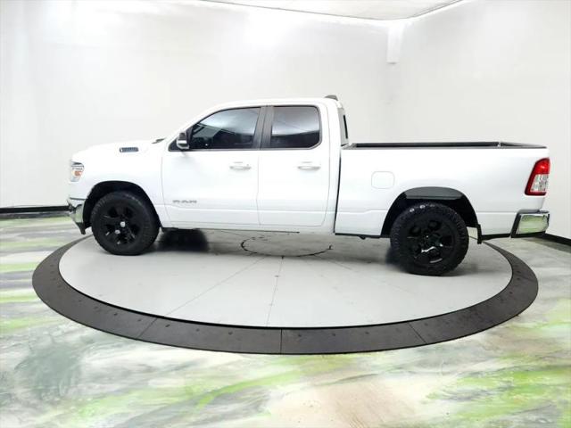 2022 Ram 1500 Big Horn Quad Cab 4x4 6'4" Box