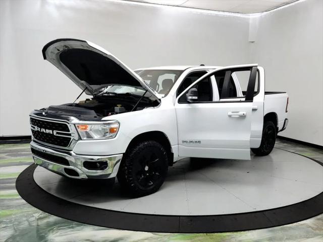 2022 Ram 1500 Big Horn Quad Cab 4x4 6'4" Box