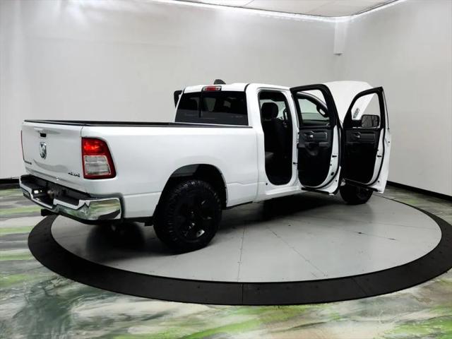 2022 Ram 1500 Big Horn Quad Cab 4x4 6'4" Box