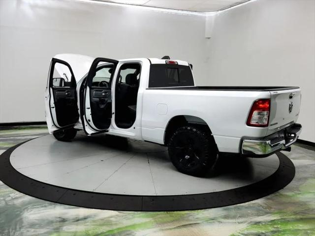 2022 Ram 1500 Big Horn Quad Cab 4x4 6'4" Box