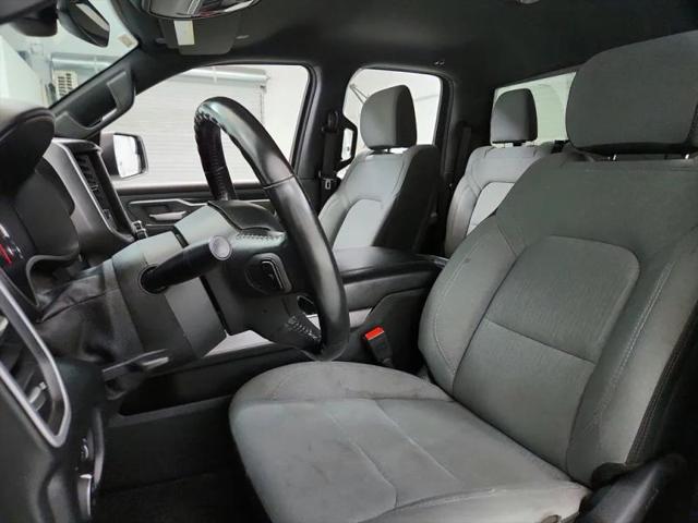 2022 Ram 1500 Big Horn Quad Cab 4x4 6'4" Box
