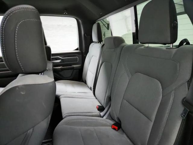 2022 Ram 1500 Big Horn Quad Cab 4x4 6'4" Box