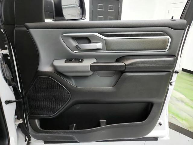 2022 Ram 1500 Big Horn Quad Cab 4x4 6'4" Box