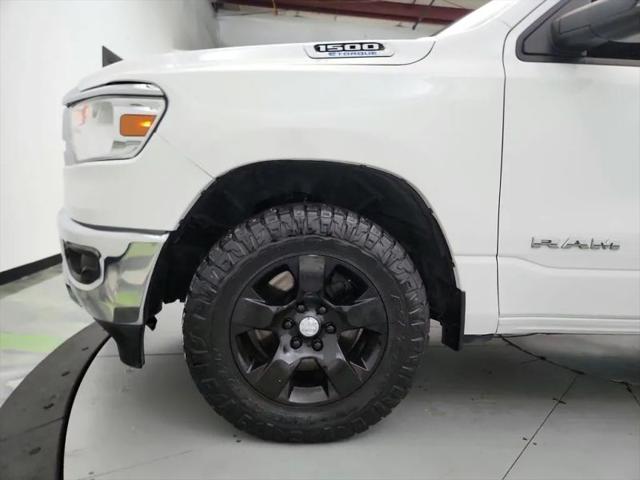 2022 Ram 1500 Big Horn Quad Cab 4x4 6'4" Box