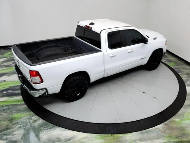 2022 Ram 1500 Big Horn Quad Cab 4x4 6'4" Box