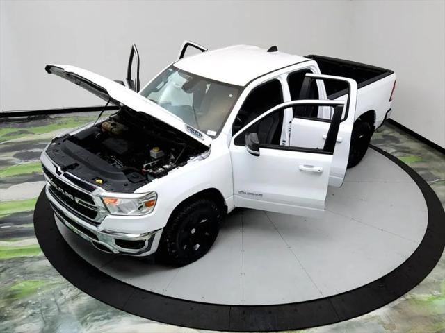 2022 Ram 1500 Big Horn Quad Cab 4x4 6'4" Box