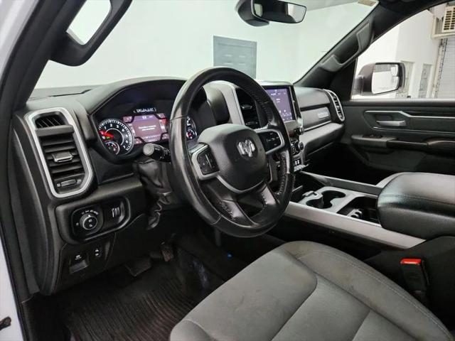 2022 Ram 1500 Big Horn Quad Cab 4x4 6'4" Box