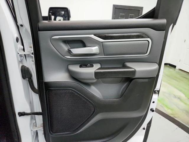 2022 Ram 1500 Big Horn Quad Cab 4x4 6'4" Box