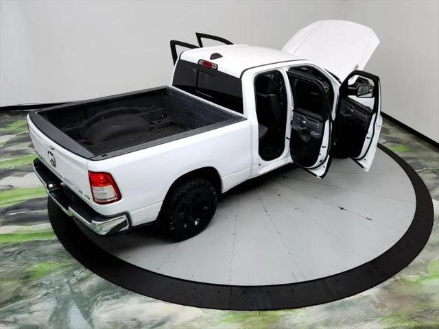 2022 Ram 1500 Big Horn Quad Cab 4x4 6'4" Box