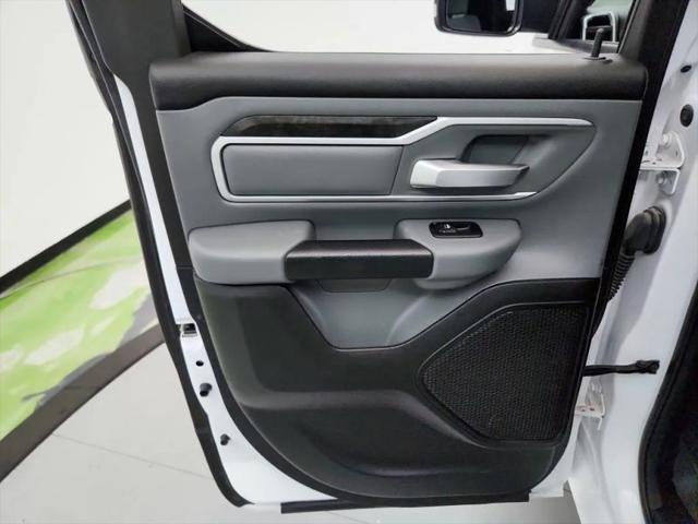 2022 Ram 1500 Big Horn Quad Cab 4x4 6'4" Box
