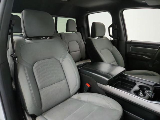 2022 Ram 1500 Big Horn Quad Cab 4x4 6'4" Box