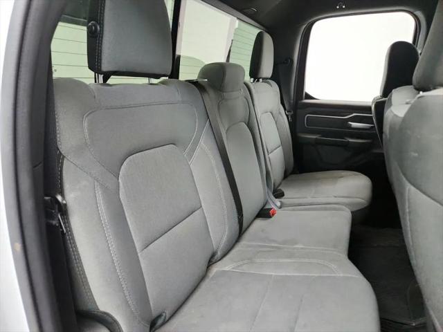 2022 Ram 1500 Big Horn Quad Cab 4x4 6'4" Box