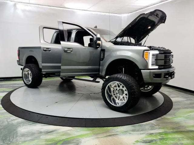 2019 Ford F-250 Platinum