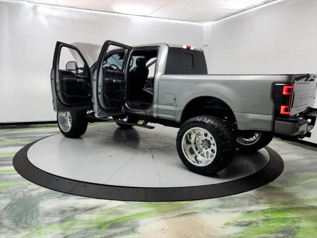 2019 Ford F-250 Platinum