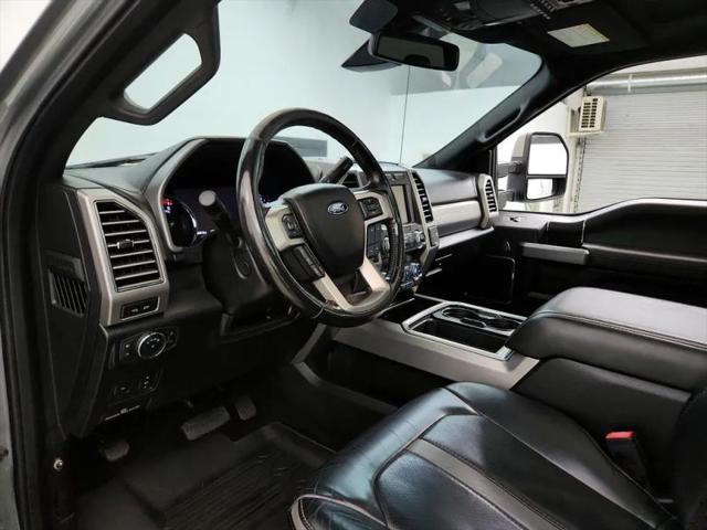 2019 Ford F-250 Platinum
