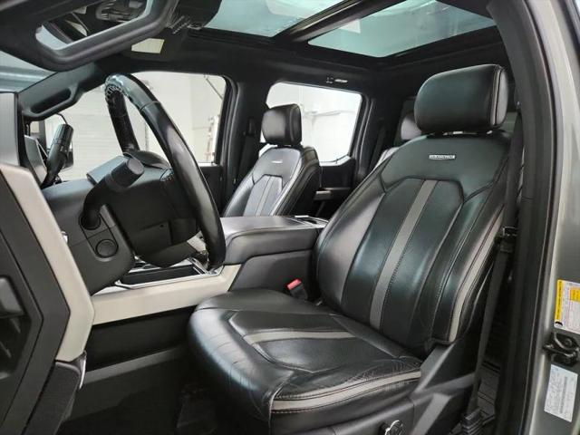 2019 Ford F-250 Platinum