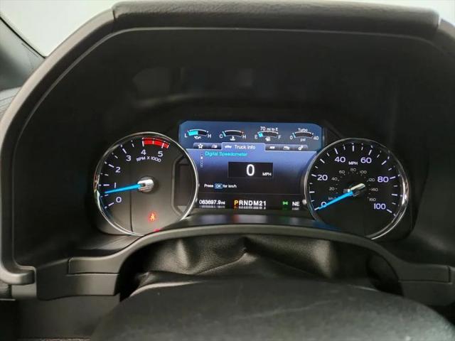 2019 Ford F-250 Platinum