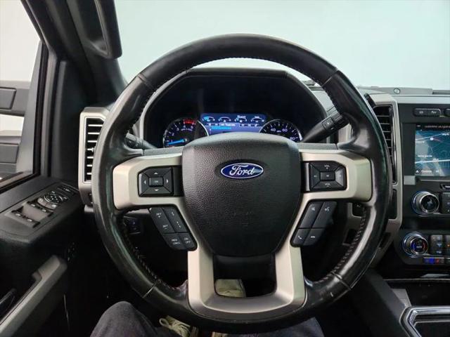 2019 Ford F-250 Platinum
