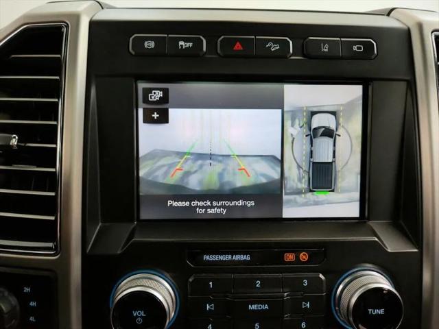 2019 Ford F-250 Platinum