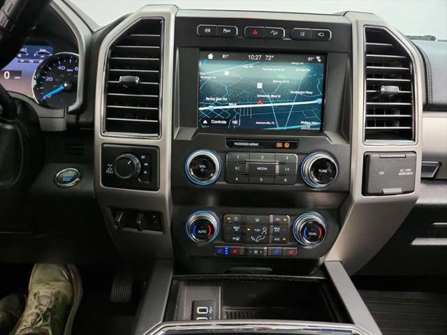 2019 Ford F-250 Platinum