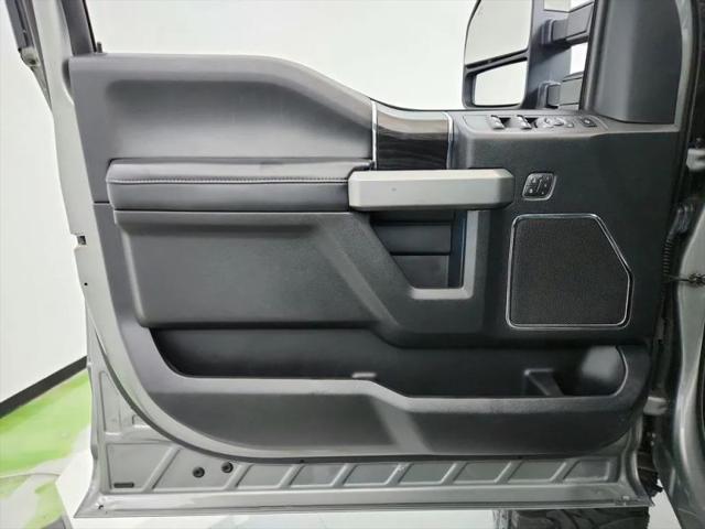 2019 Ford F-250 Platinum