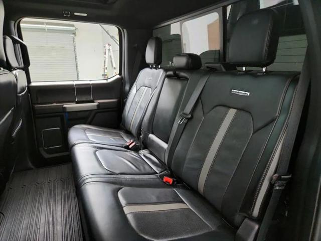 2019 Ford F-250 Platinum