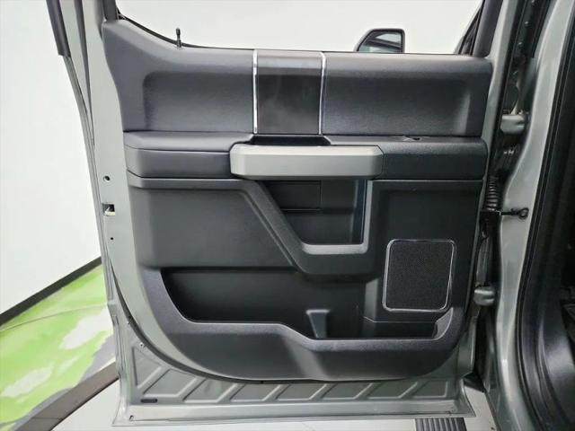 2019 Ford F-250 Platinum