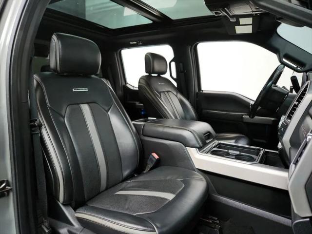2019 Ford F-250 Platinum