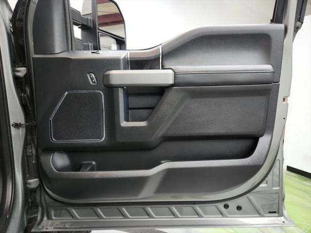 2019 Ford F-250 Platinum