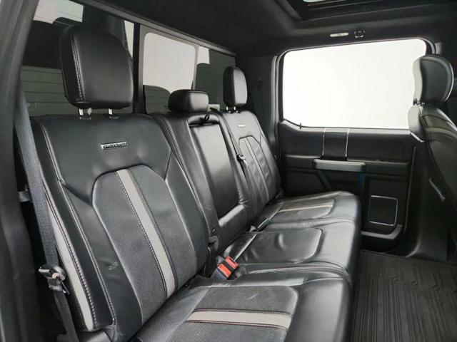2019 Ford F-250 Platinum
