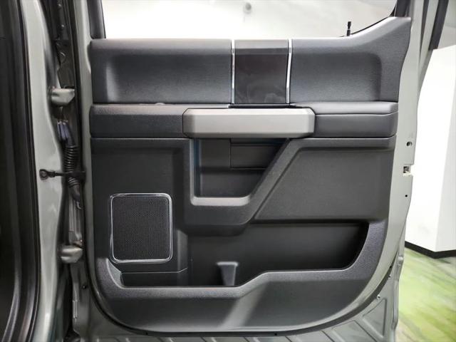 2019 Ford F-250 Platinum