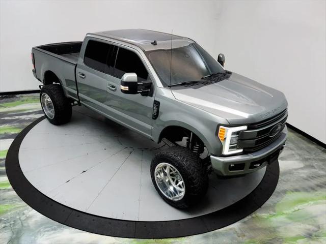 2019 Ford F-250 Platinum