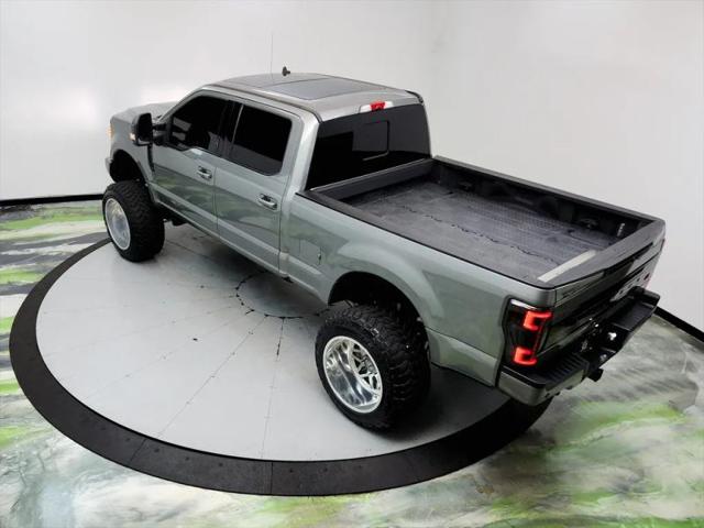 2019 Ford F-250 Platinum