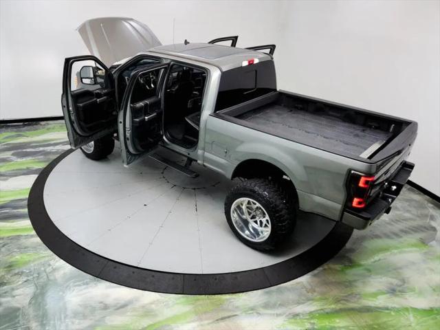 2019 Ford F-250 Platinum
