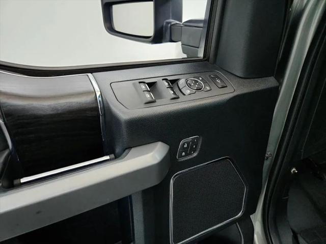 2019 Ford F-250 Platinum